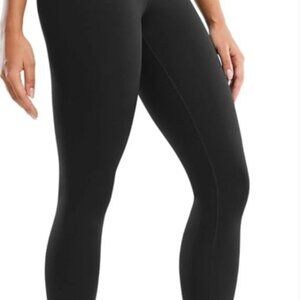 Women's Tummy Control Butterluxe Opaque Yoga Leggings High Waisted Pants S Size